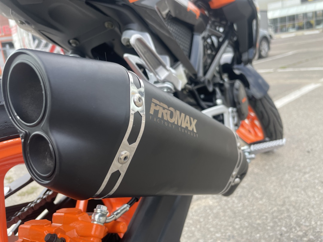 Мопед PROMAX CB150R (49) в Москве