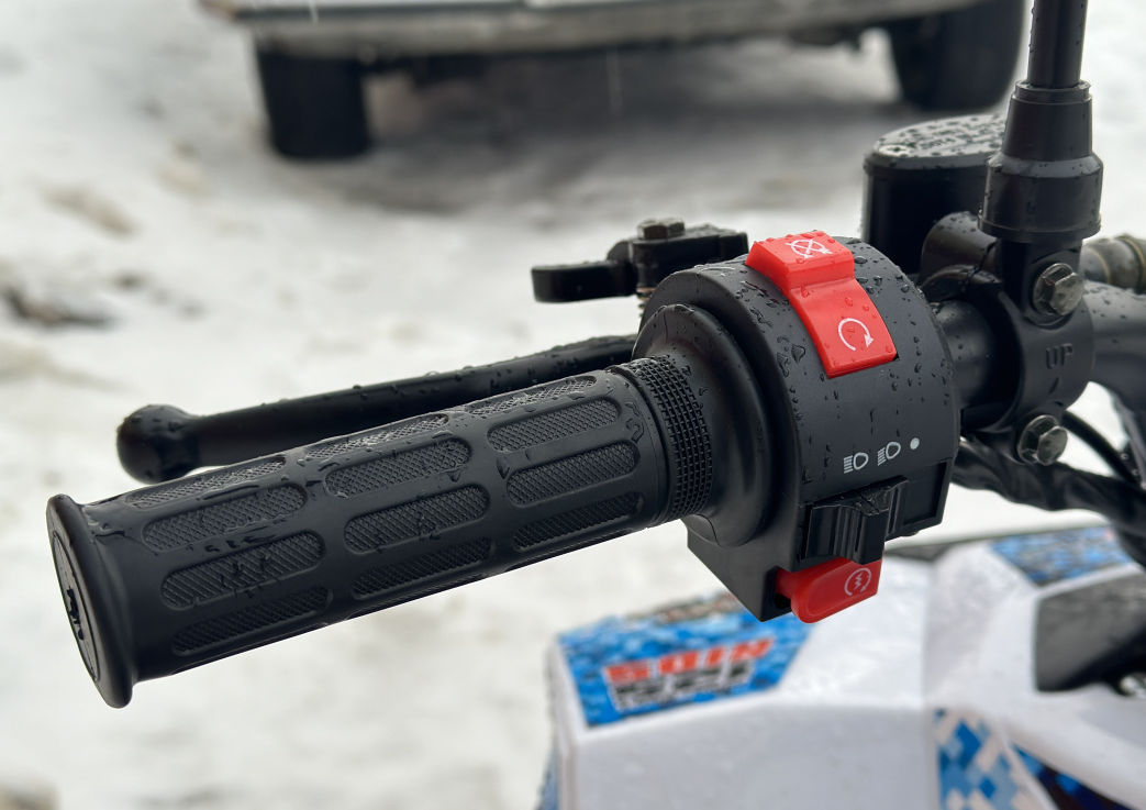 Квадроцикл PROMAX МАЙНКРАФТ KIDS 125 в Москве