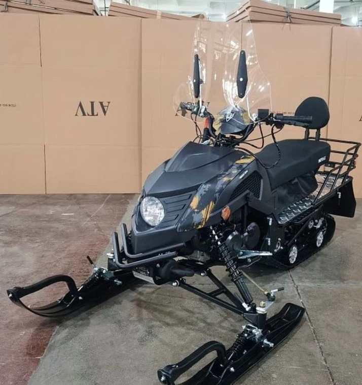 Снегоход Motax Snow 200 в Москве Снегоход Motax Snow 200 в Москве