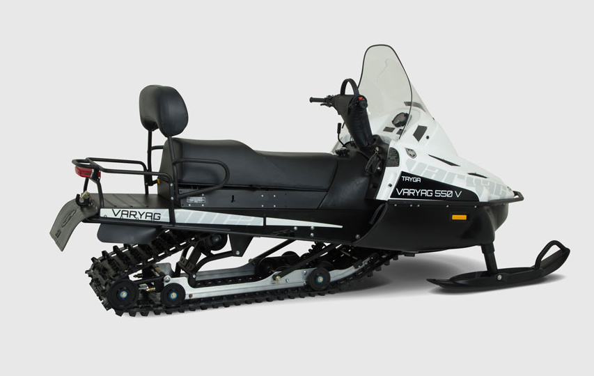 СНЕГОХОД РМ ТАЙГА ВАРЯГ 550 V в Москве