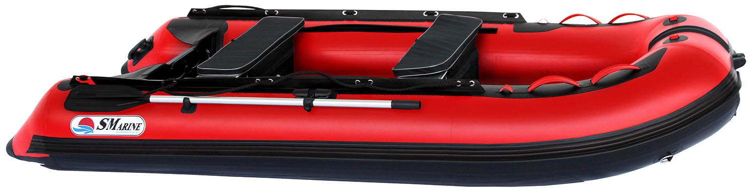 ЛОДКА SMARINE STRONG 380 в Москве