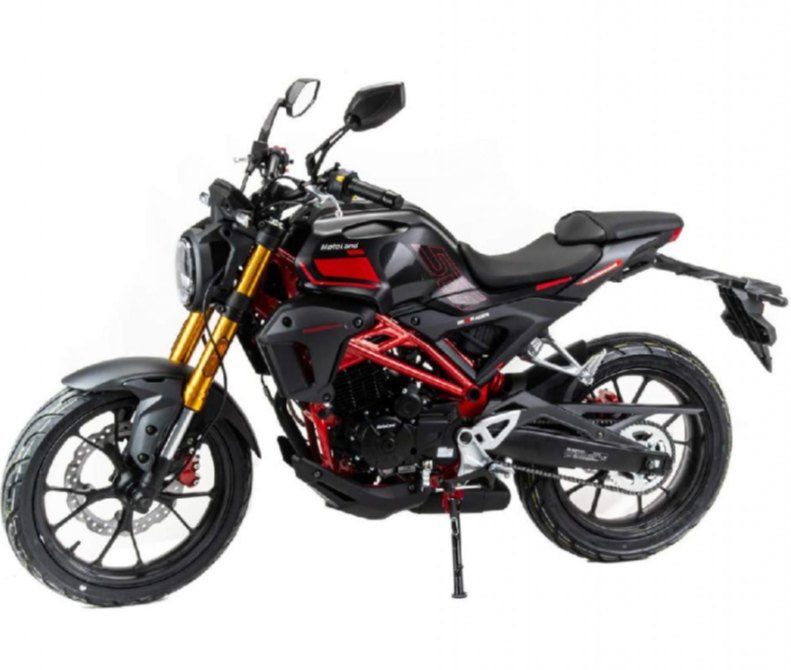 Мотоцикл дорожный MOTOLAND (МОТОЛЕНД) 501 (172FMM-5/PR250) в Москве