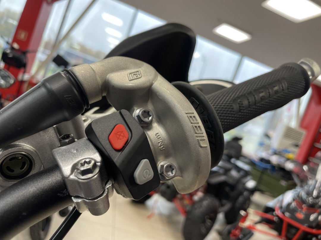 Кроссовый мотоцикл PROMAX BLACKOUT NB300 MX в Москве