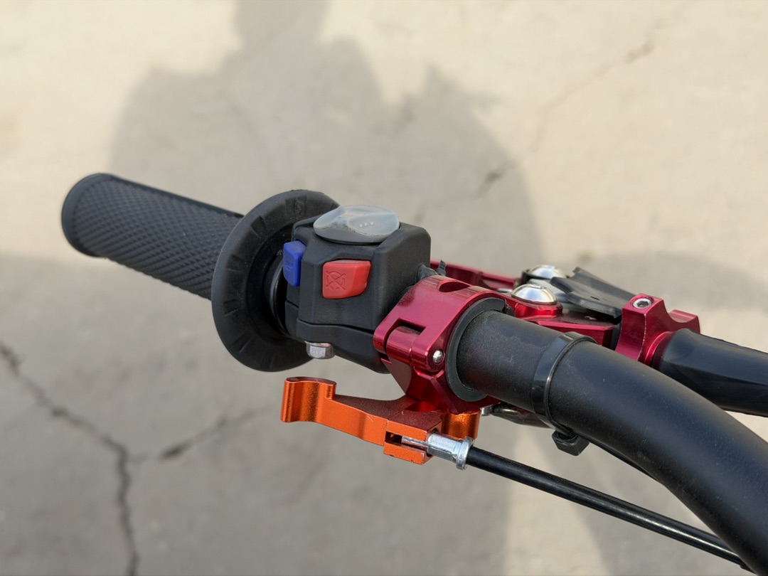 Кроссовый мотоцикл PROMAX HELLCAT KBS350 в Москве