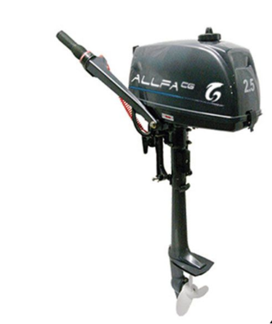 Лодочный мотор ALLFA T2,6S в Москве