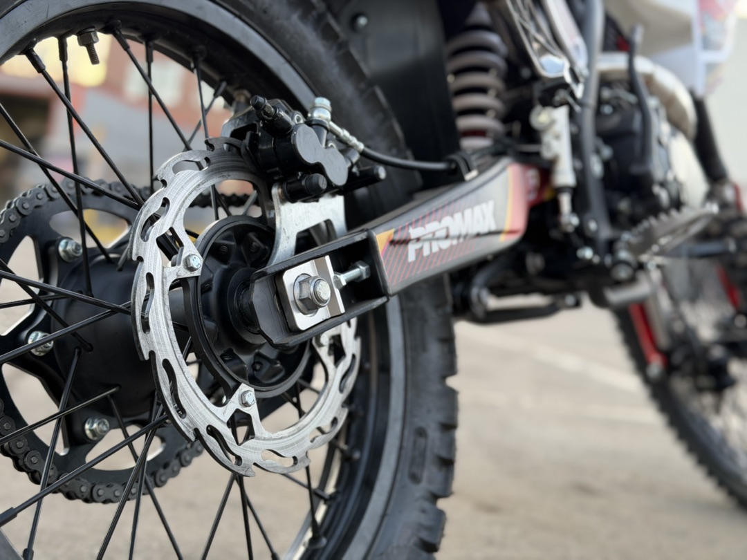 Кроссовый мотоцикл PROMAX K2 PR400 в Москве