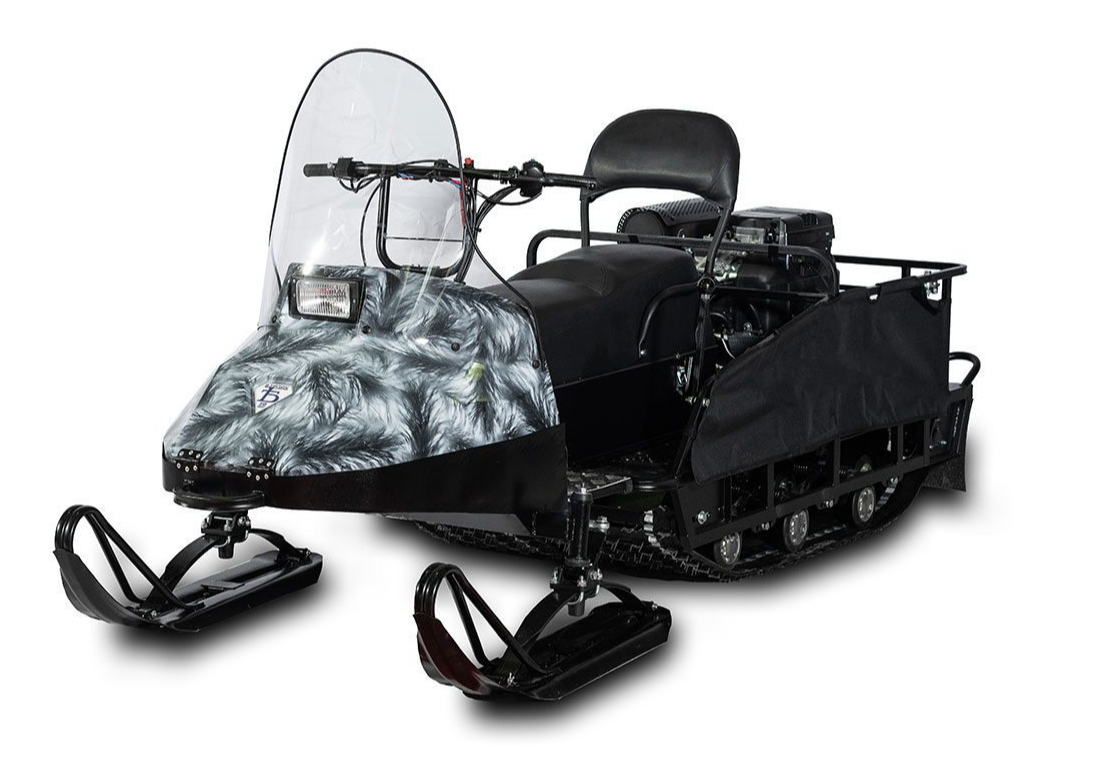 Миниснегоход Бурлак-М Егерь Стандарт 20 л.с. в Москве Миниснегоход Бурлак-М Егерь Стандарт 20 л.с. в Москве