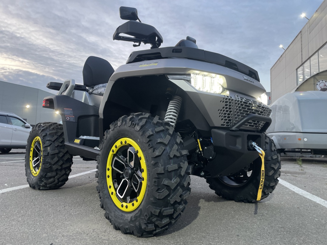 Квадроцикл BENDA Redstone 550 R2 в Москве