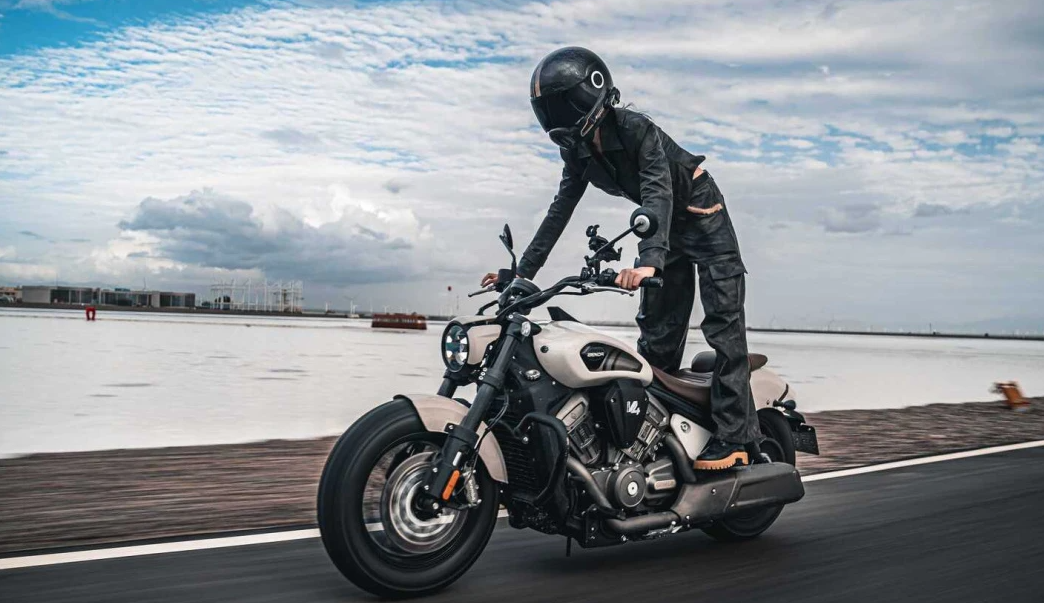 Мотоцикл Benda DarkFlag 500 Commander в Москве