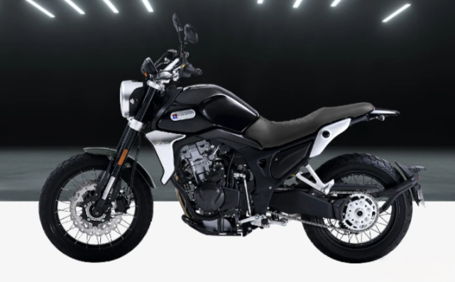 Мотоцикл KOVE 500F Neo Scrambler в Москве