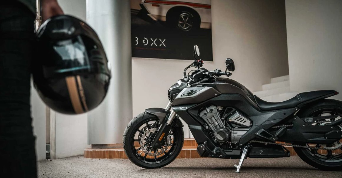 Мотоцикл Benda LFC 700 Pro в Москве