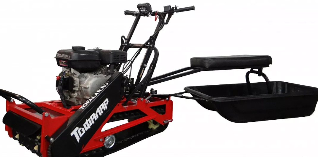 Мотобуксировщик Тофалар Мини в Москве