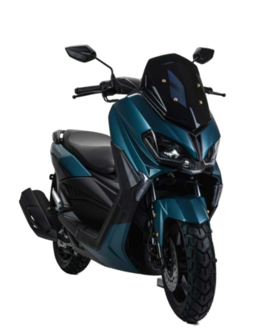 Скутер MOTOLAND (МОТОЛЕНД) VULKAN 150 в Москве