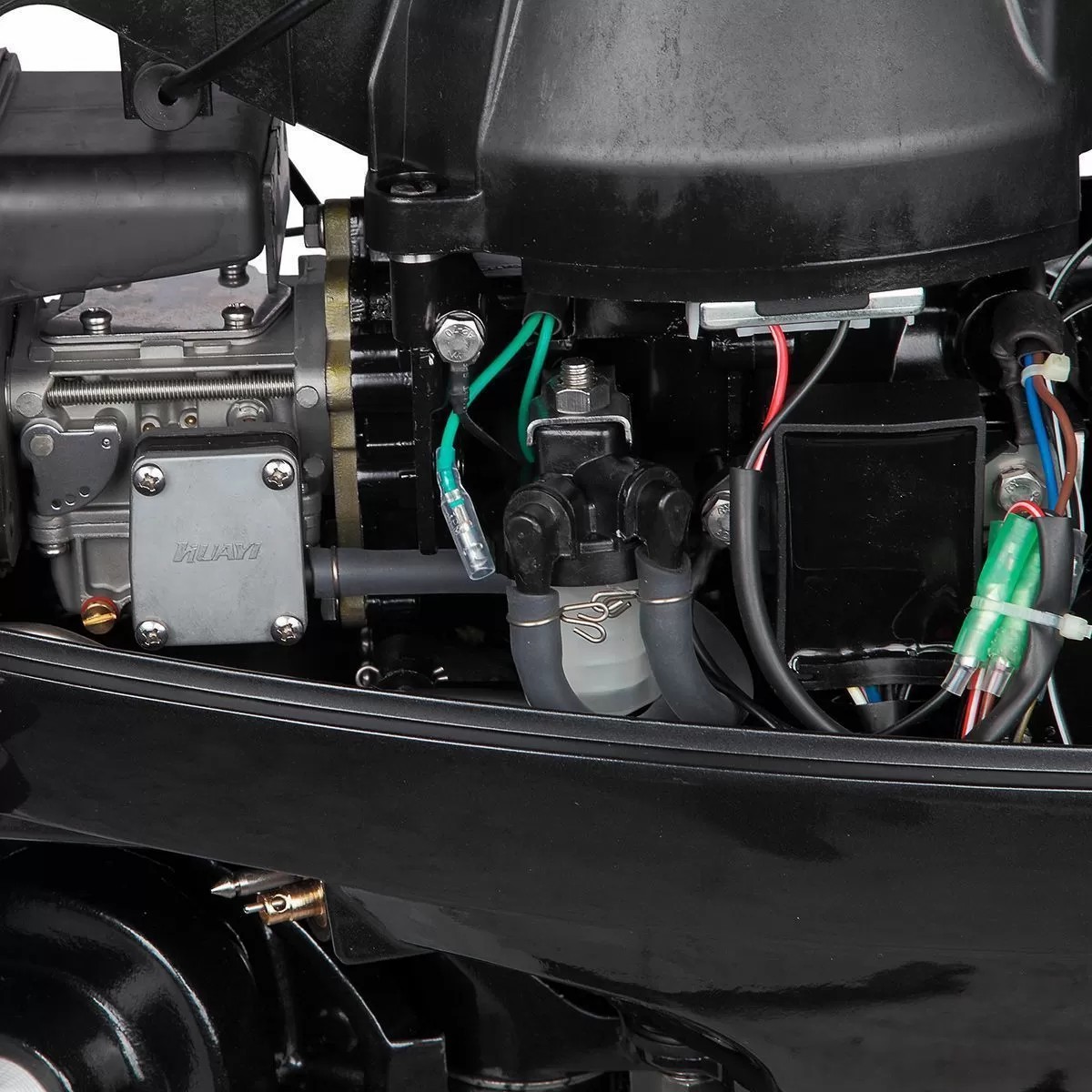 Лодочный мотор MARLIN MP 9.9 AMHS в Москве