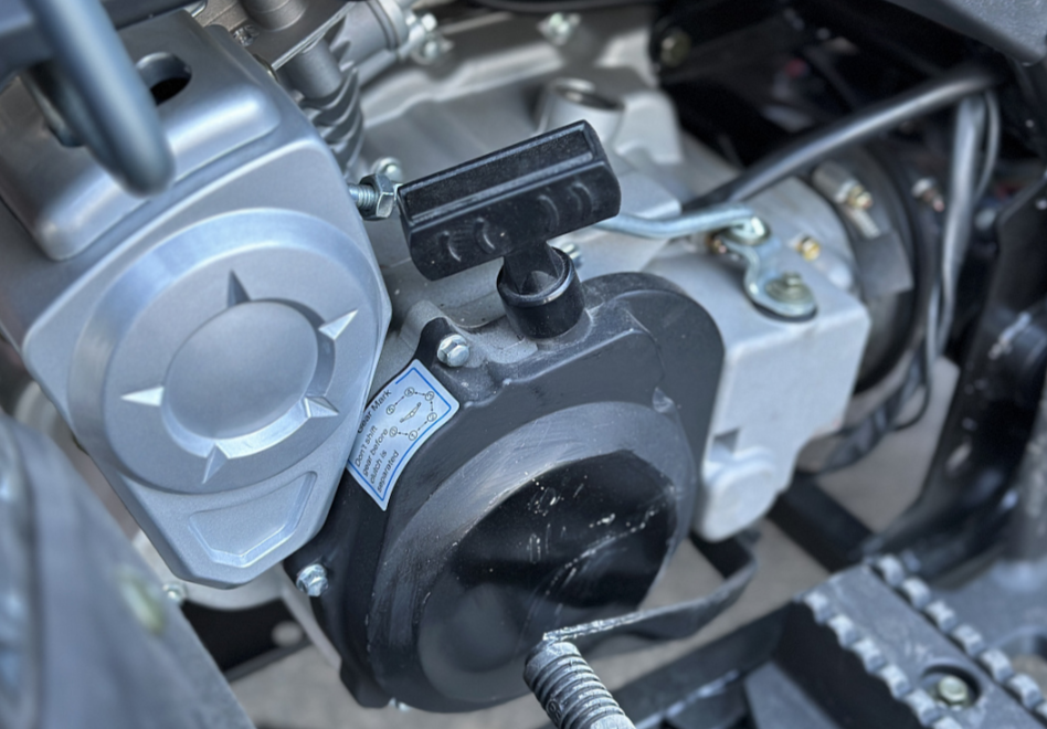 Квадроцикл GBM EXPLORER 400 NEW PREMIUM в Москве