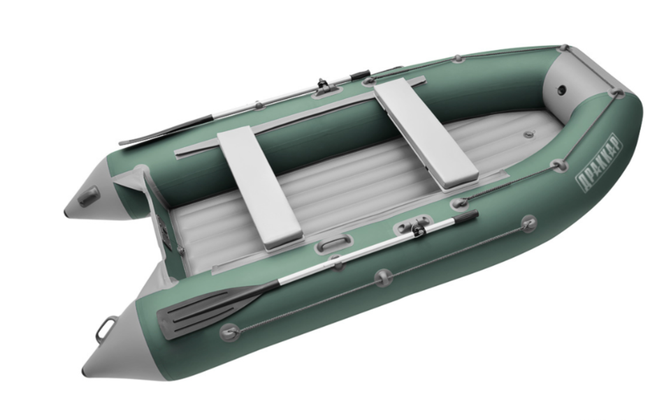 ЛОДКА ДРАККАР 3400 НДНД CLASSIC (БЕЗКИЛЬ) в Москве
