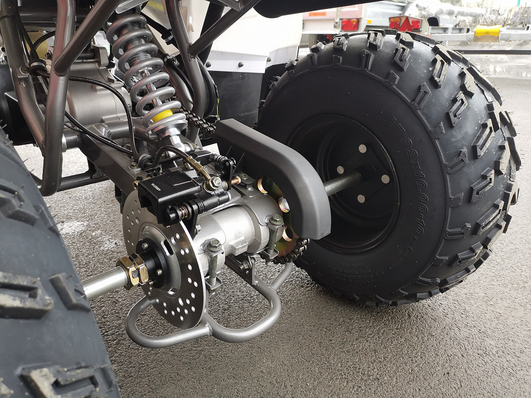 Квадроцикл PROMAX RENEGADE 280 LUX (2025) в Москве