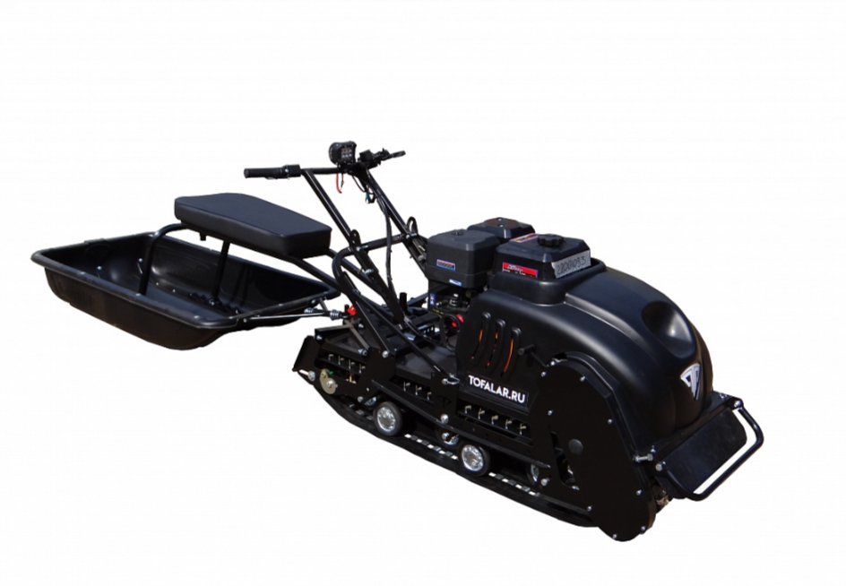 Мотобуксировщик Тофалар 500 Тягач-Толкач в Москве