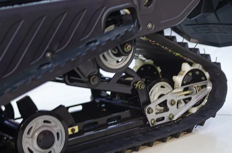 Снегоход Ataki WD 300 в Москве