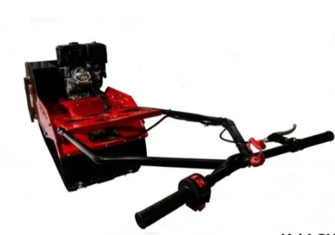 Мотобуксировщик Сила 500 9 л.с. в Москве