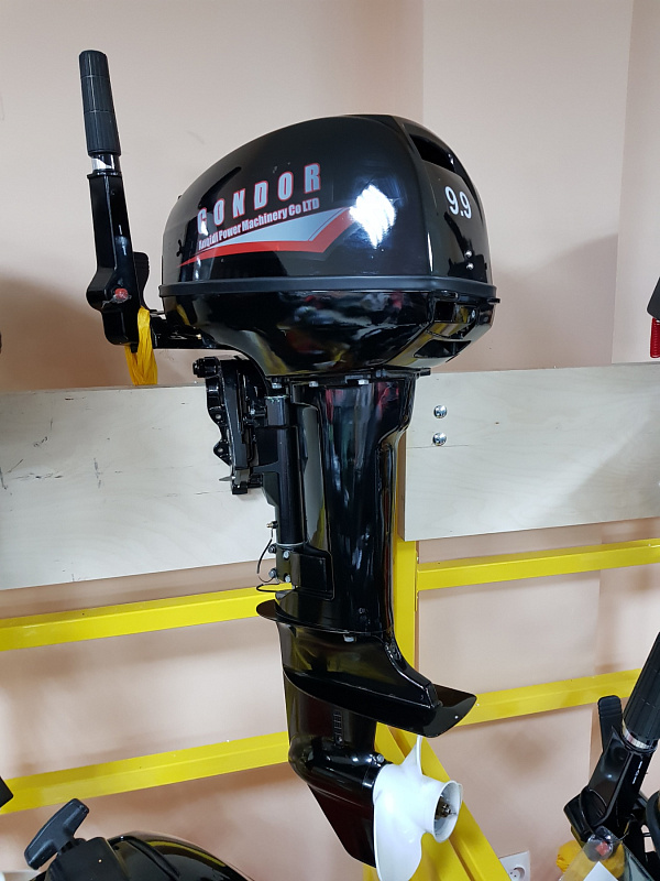 Лодочный мотор Condor T9.9HS в Москве