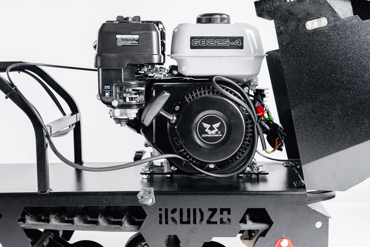 МОТОБУКСИРОВЩИК IKUDZO 1100/380 К7 в Москве