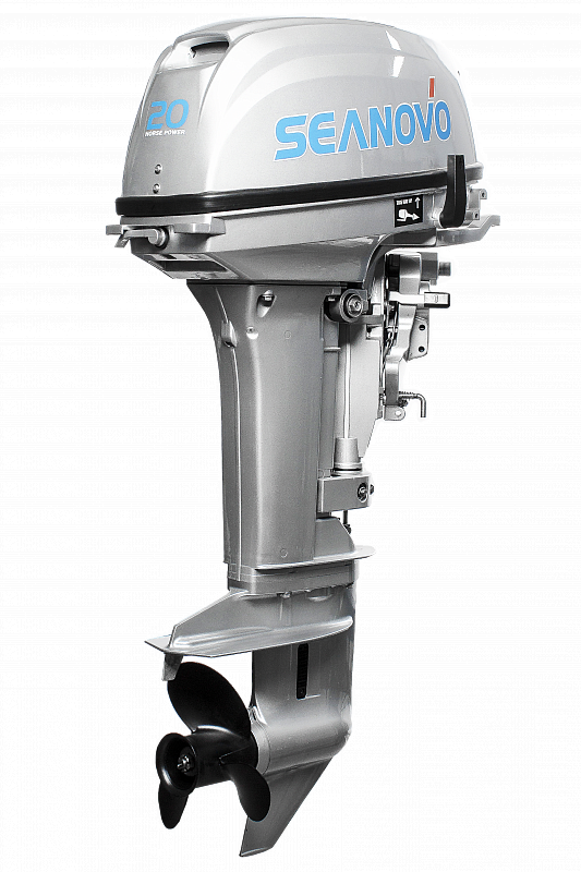 Лодочный мотор Seanovo SN20FFES в Москве