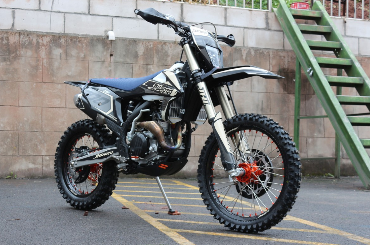 Мотоцикл JHLMOTO JHL Z8i (EFI) NC300S (182-MN) в Москве