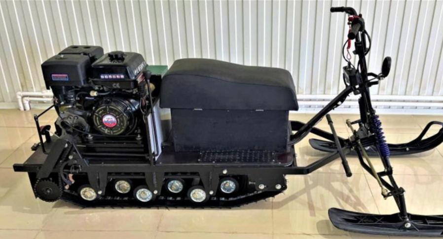 Мотобуксировщик ЕНОТ 4М в Москве