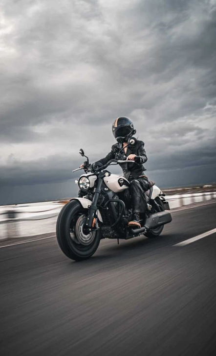 Мотоцикл Benda DarkFlag 500 Commander в Москве