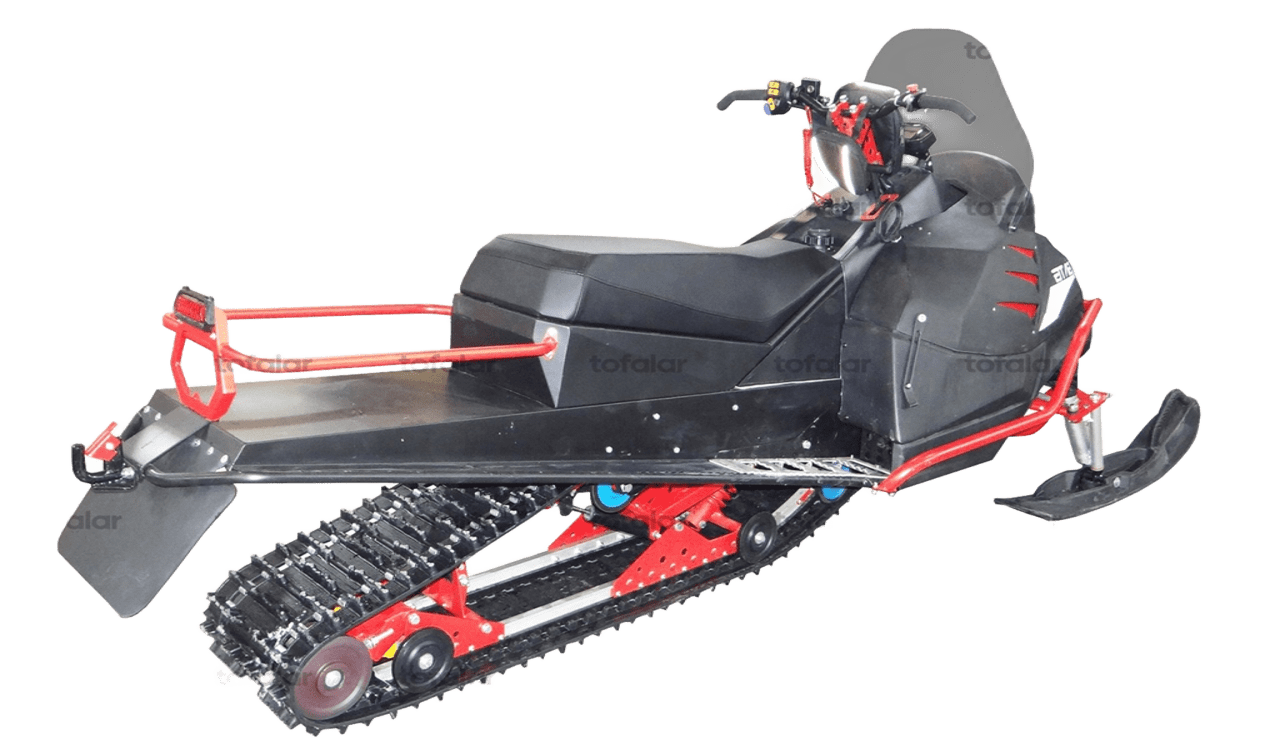 Снегоход ТОФАЛАР АТЛАС 500 в Москве