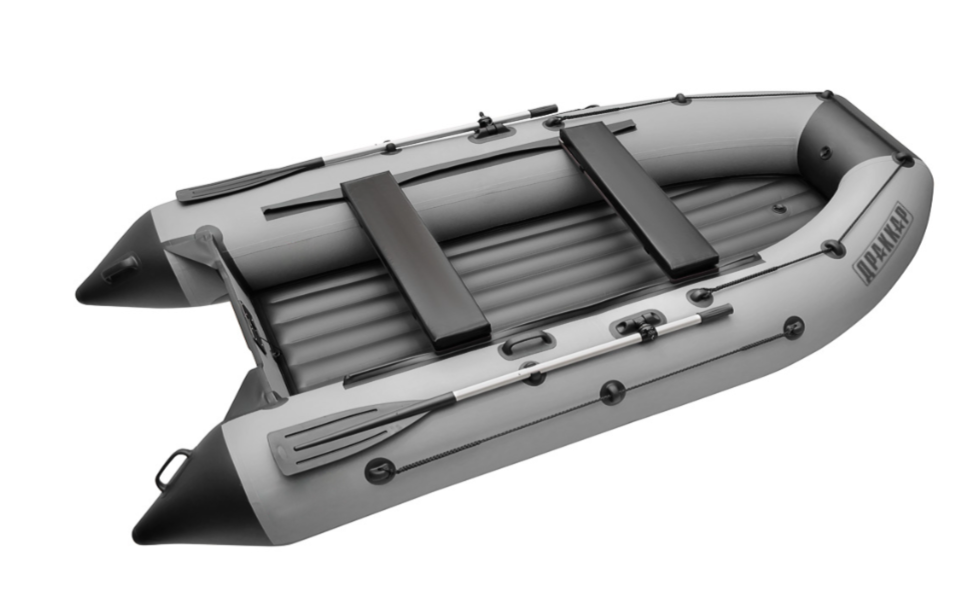 ЛОДКА ДРАККАР 3400 НДНД HANT-PRO в Москве