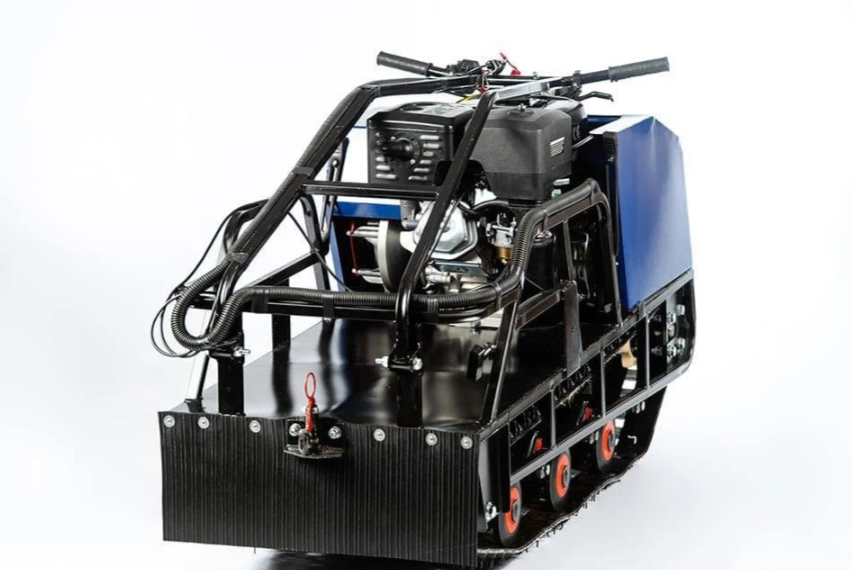 Мотобуксировщик МУЖИК М500 ЛОНГ 18.5 л.с. в Москве