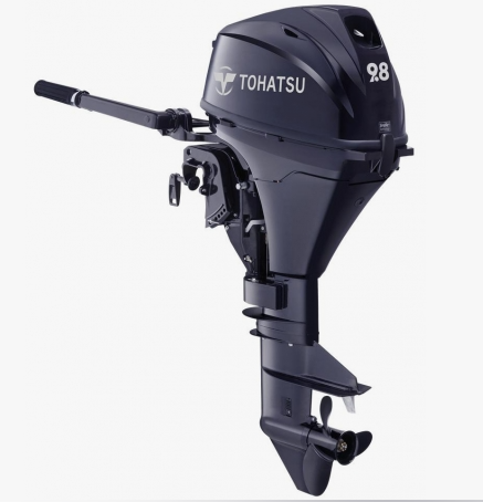 ЛОДОЧНЫЙ МОТОР TOHATSU M9.8BL в Москве