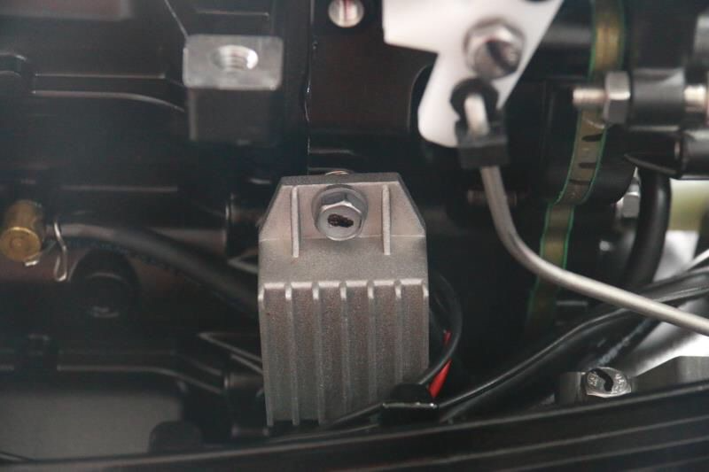 Лодочный мотор MARLIN PROLINE MP 9.9 (20) AMHS FORCE в Москве