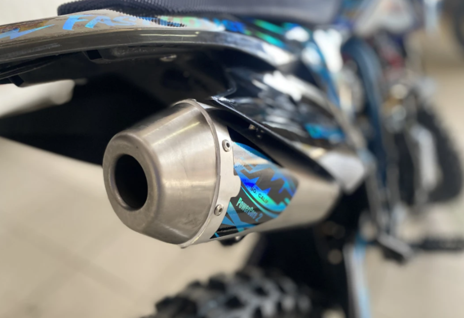 Кроссовый мотоцикл PROMAX DAIKON CB330 в Москве Кроссовый мотоцикл PROMAX DAIKON CB330 в Москве