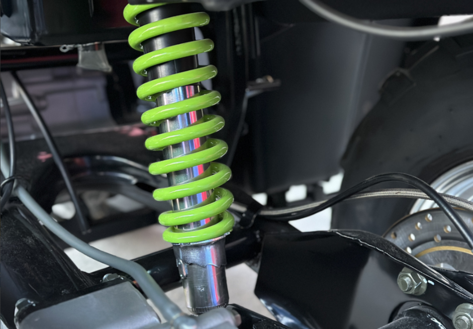 Квадроцикл GBM EXPLORER 400 NEW PREMIUM в Москве