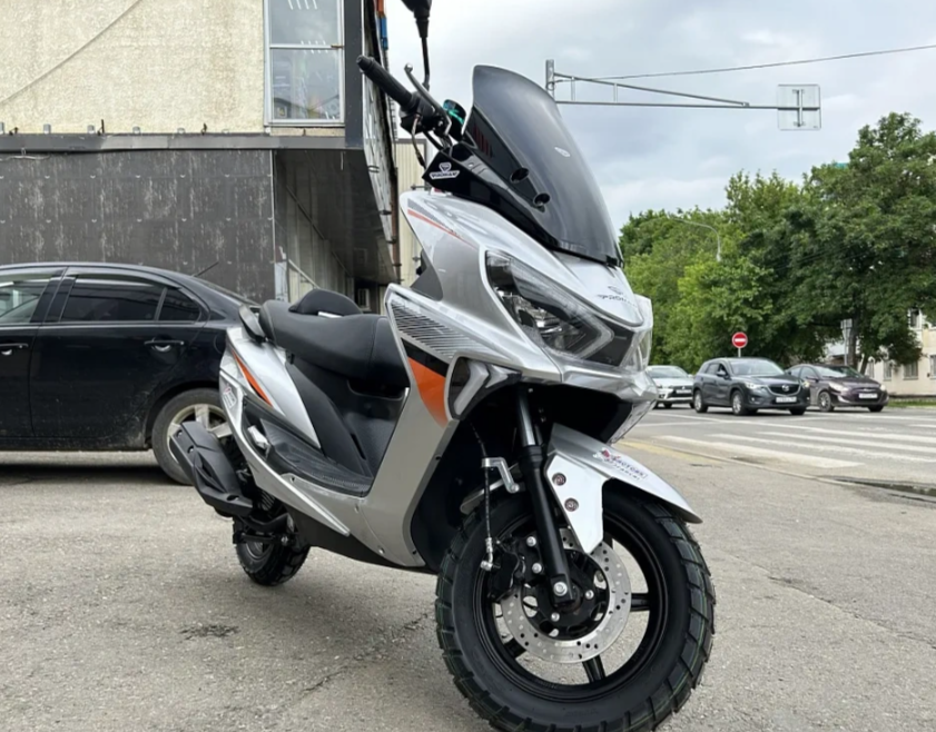 МаксиСкутер PROMAX MAGNUS 200(49) в Москве