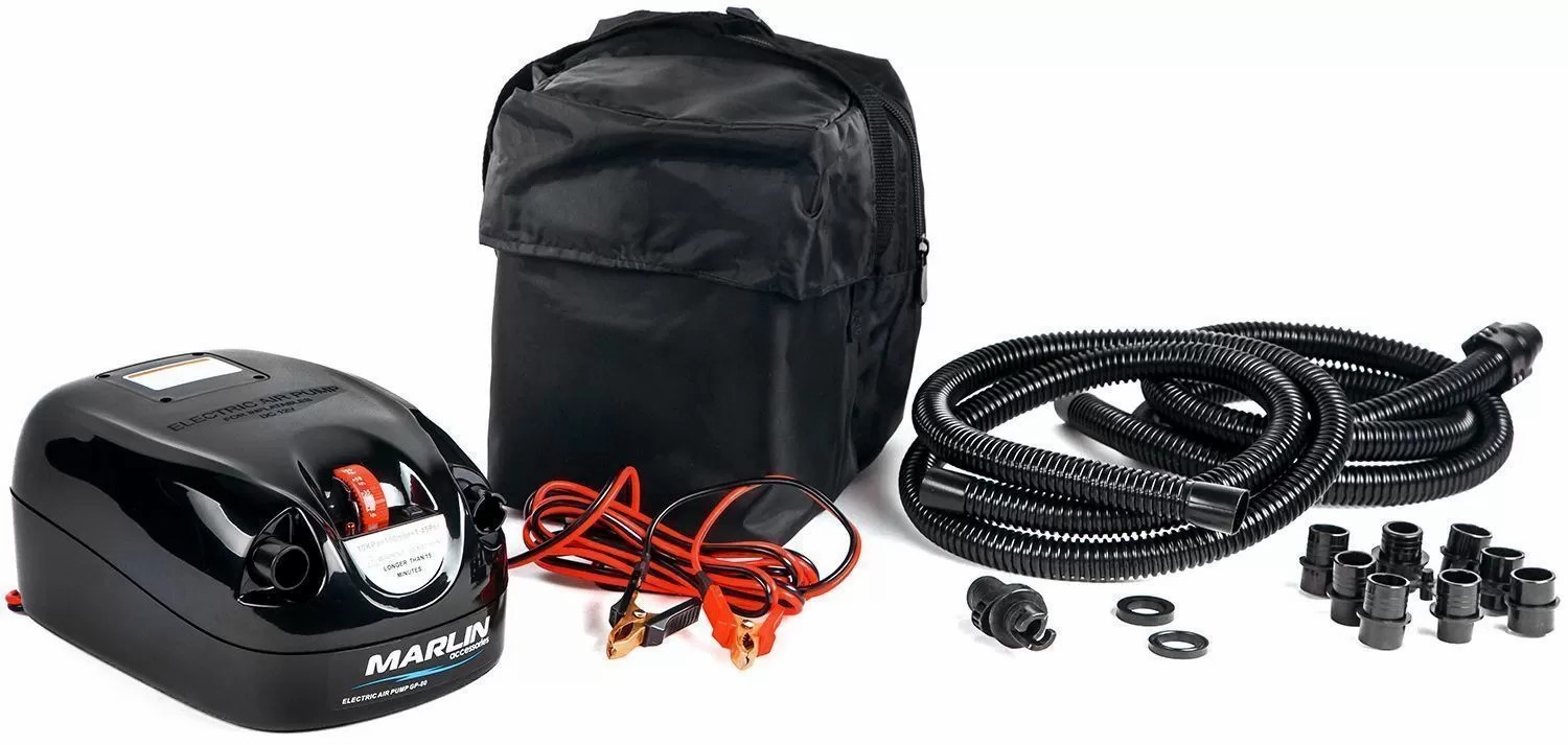 ЭЛЕКТРИЧЕСКИЙ НАСОС MARLIN GP-80 в Москве