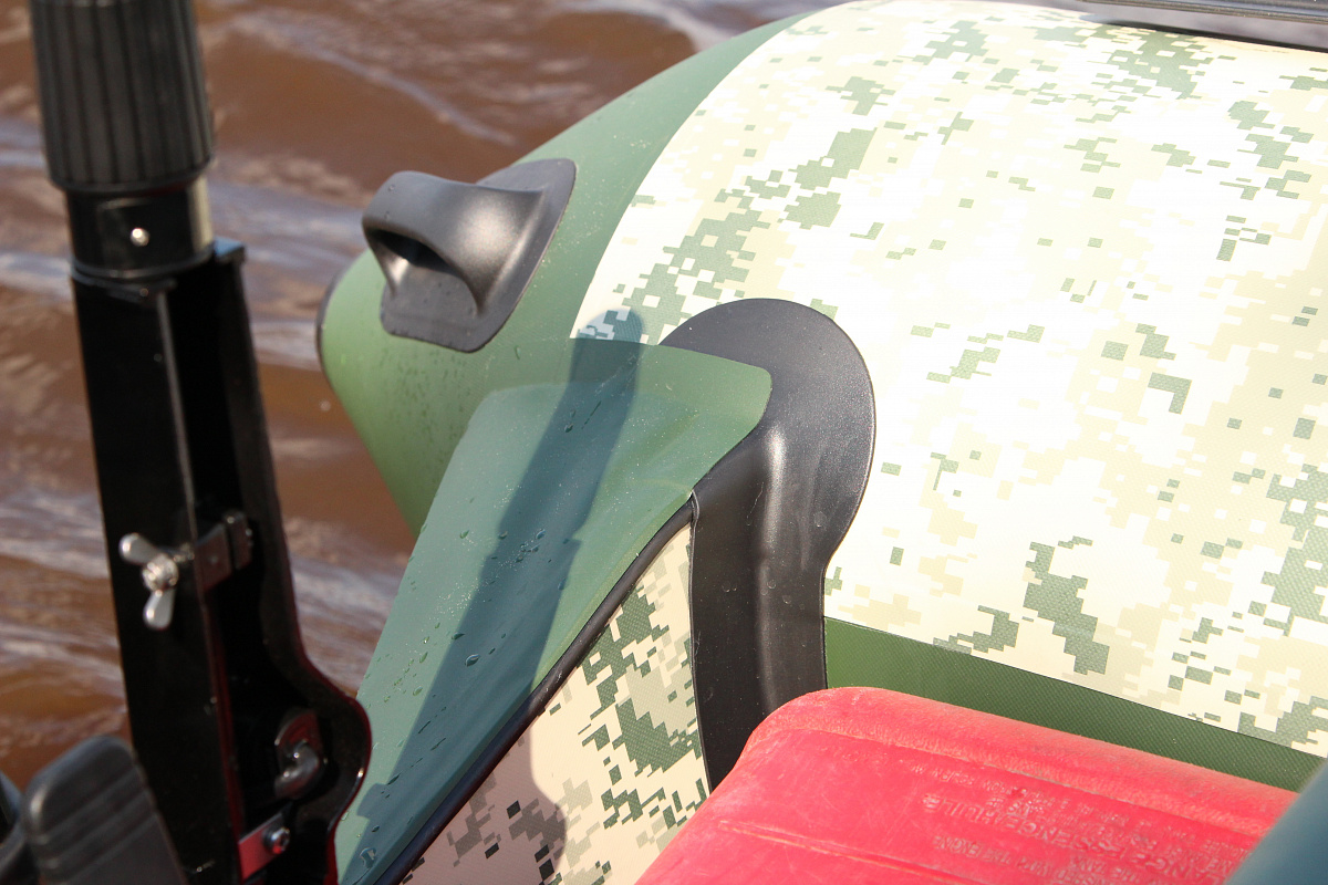 Лодка MISHIMO PRO 335 в Москве