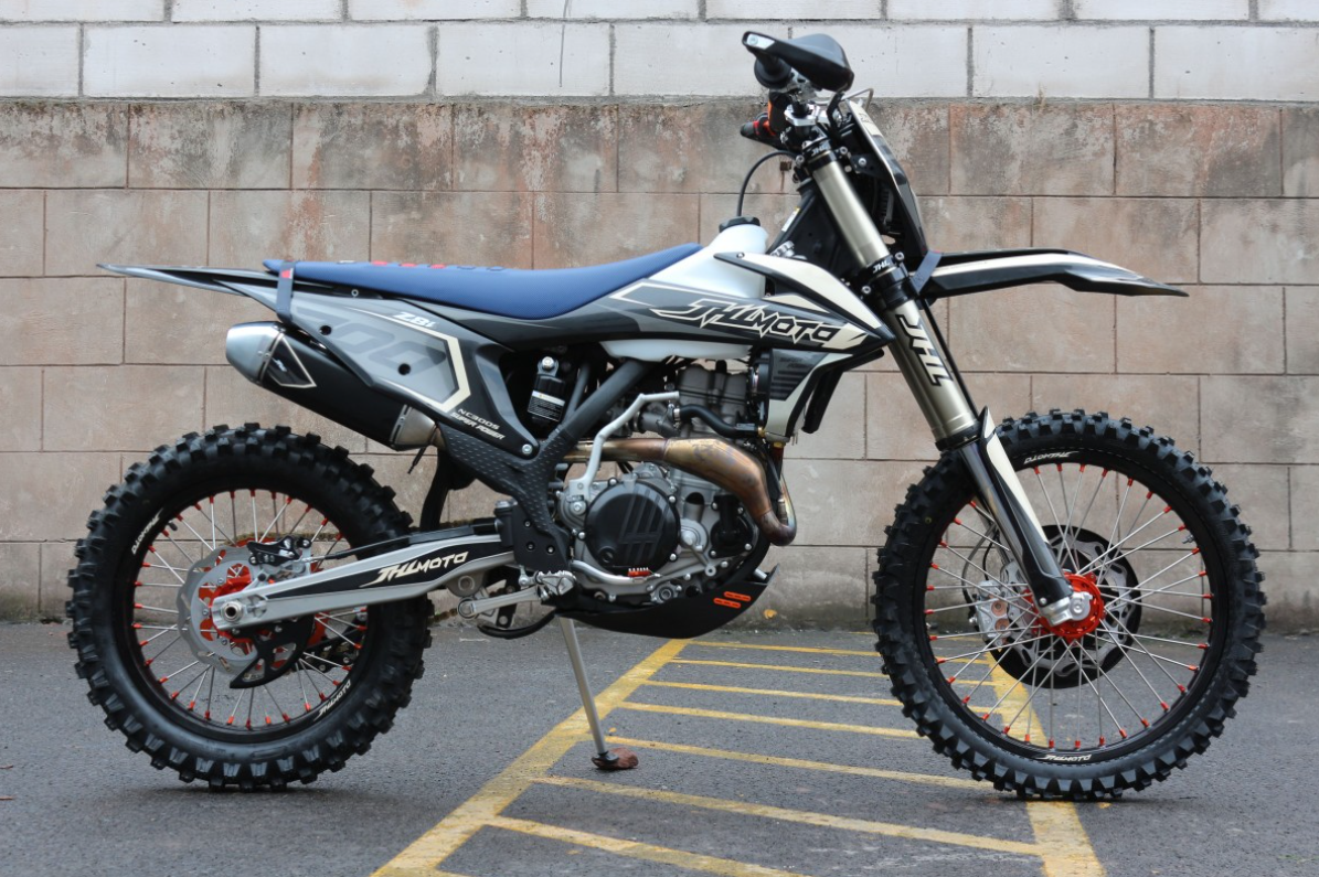 Мотоцикл JHLMOTO JHL Z8i (EFI) NC300S (182-MN) в Москве