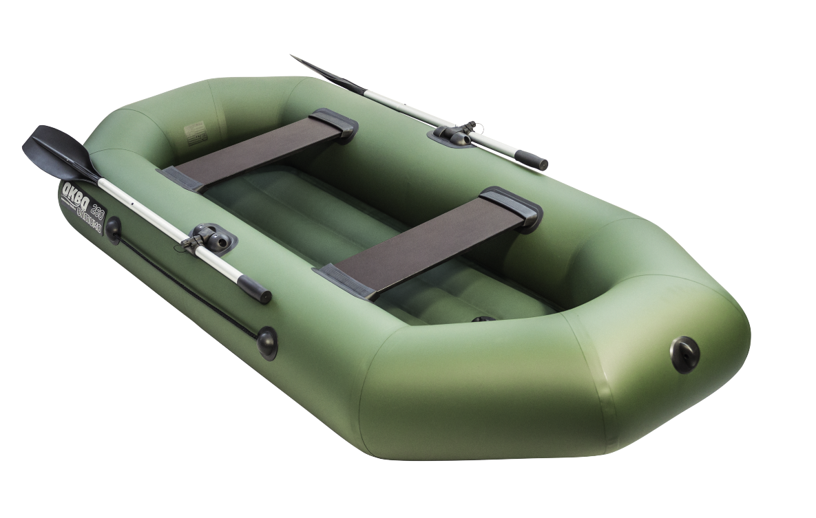 Лодка АКВА-ОПТИМА 260 НД в Москве