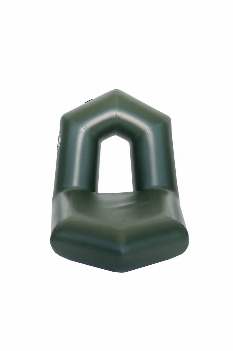 КРЕСЛО НАДУВНОЕ SMARINE, 85Х75 СМ, ПВХ, ЗЕЛЕНЫЙ в Москве