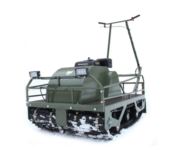 Мотобуксировщик POMOR X-2 K18 в Москве