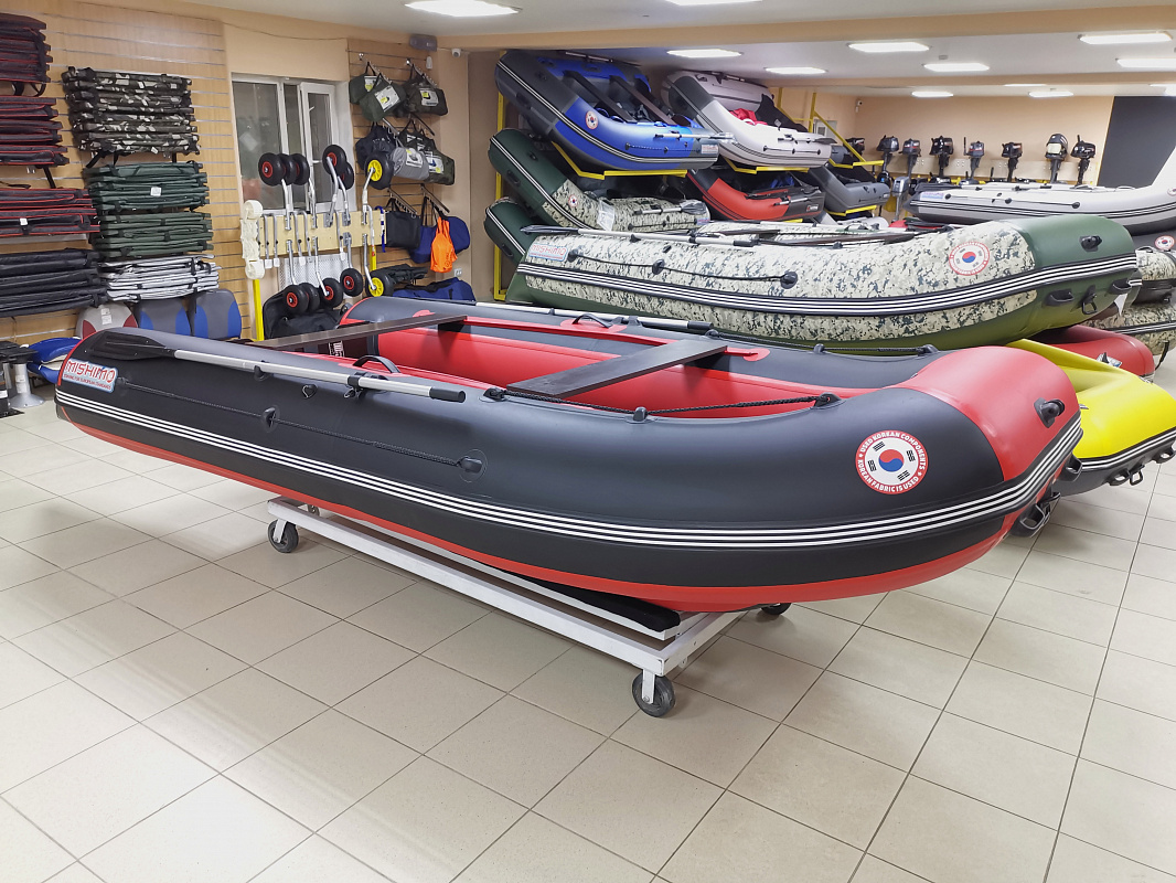 Лодка MISHIMO SPORT 400 в Москве