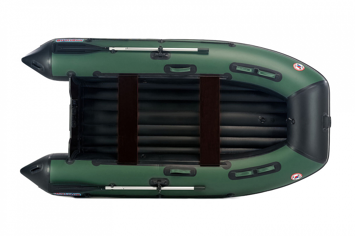 Лодка MISHIMO LITE 370 в Москве