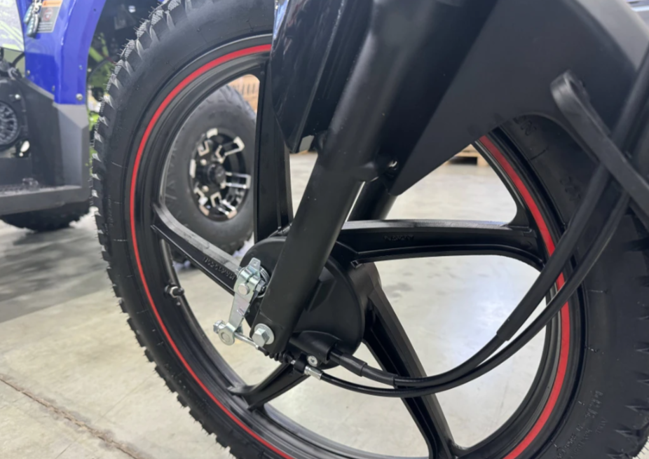 Мопед PROMAX ALPHA TOURIST 150(49) LUX в Москве