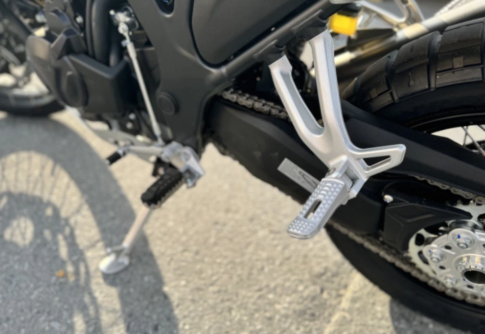 Мотоцикл KOVE 500F WILD в Москве