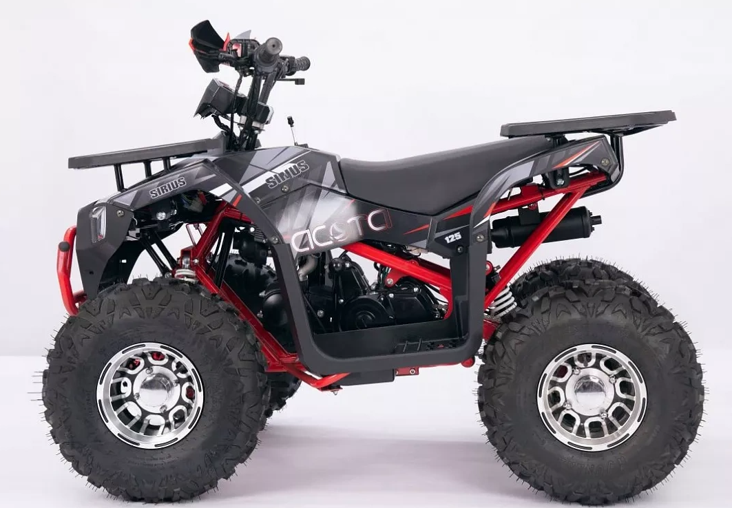 Квадроцикл YACOTA Sirius LD 125 в Москве
