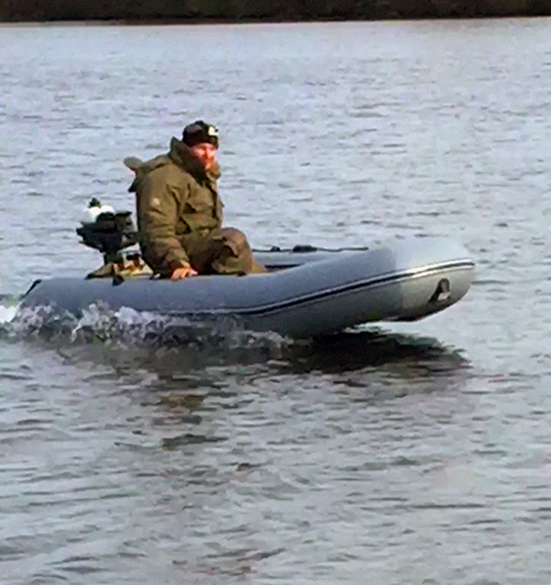 ЛОДОЧНЫЙ МОТОР ALLFA CG T3 в Москве